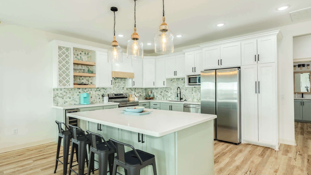 Photo of Kitchen in Surfside Beach