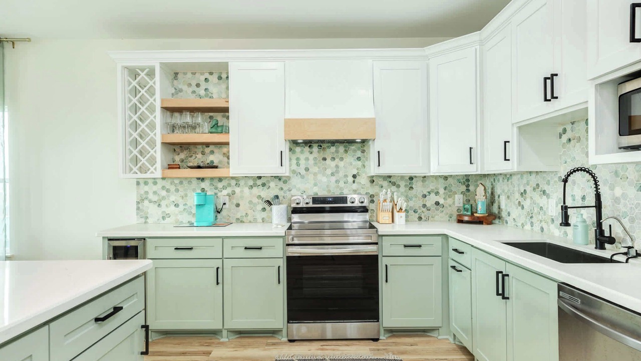 Photo of Kitchen in Surfside Beach