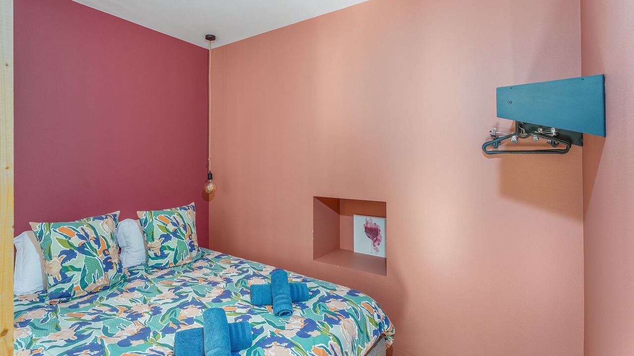 Photo of Bedroom in Saint-Romain