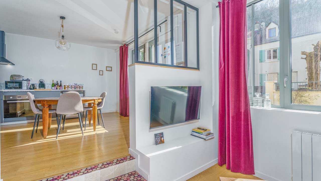 Photo of Kitchen in Saint-Romain