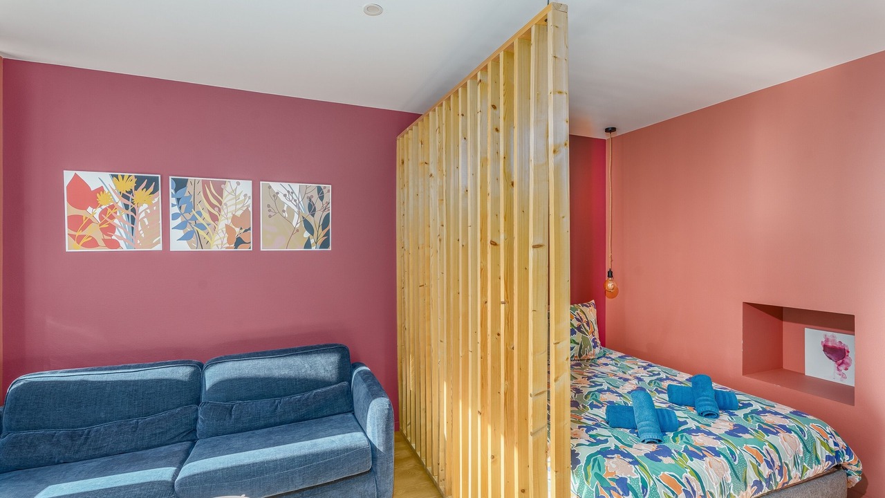 Photo of Bedroom in Saint-Romain