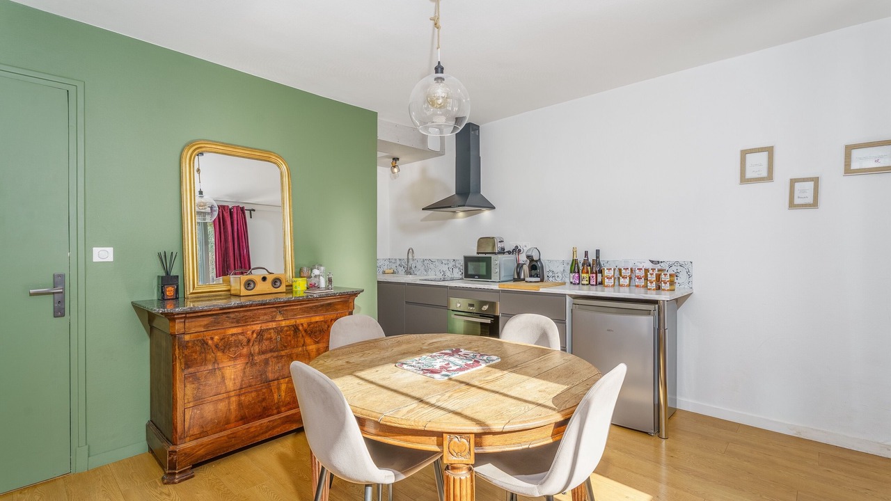 Photo of Kitchen in Saint-Romain