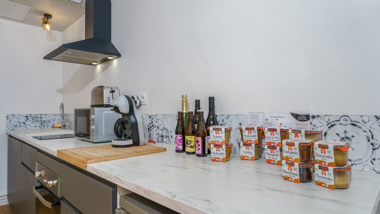 Photo of Kitchen in Saint-Romain