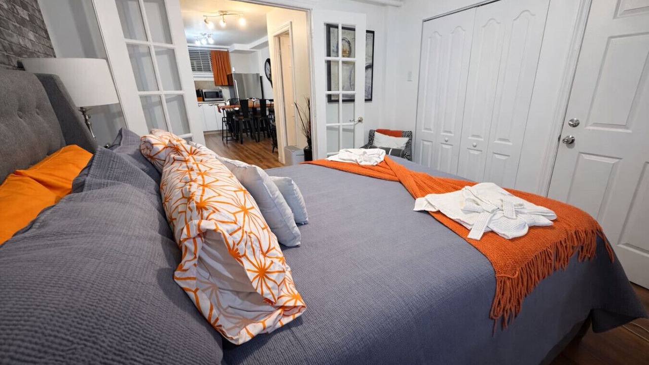 Photo of Bedroom in Tetreaultville