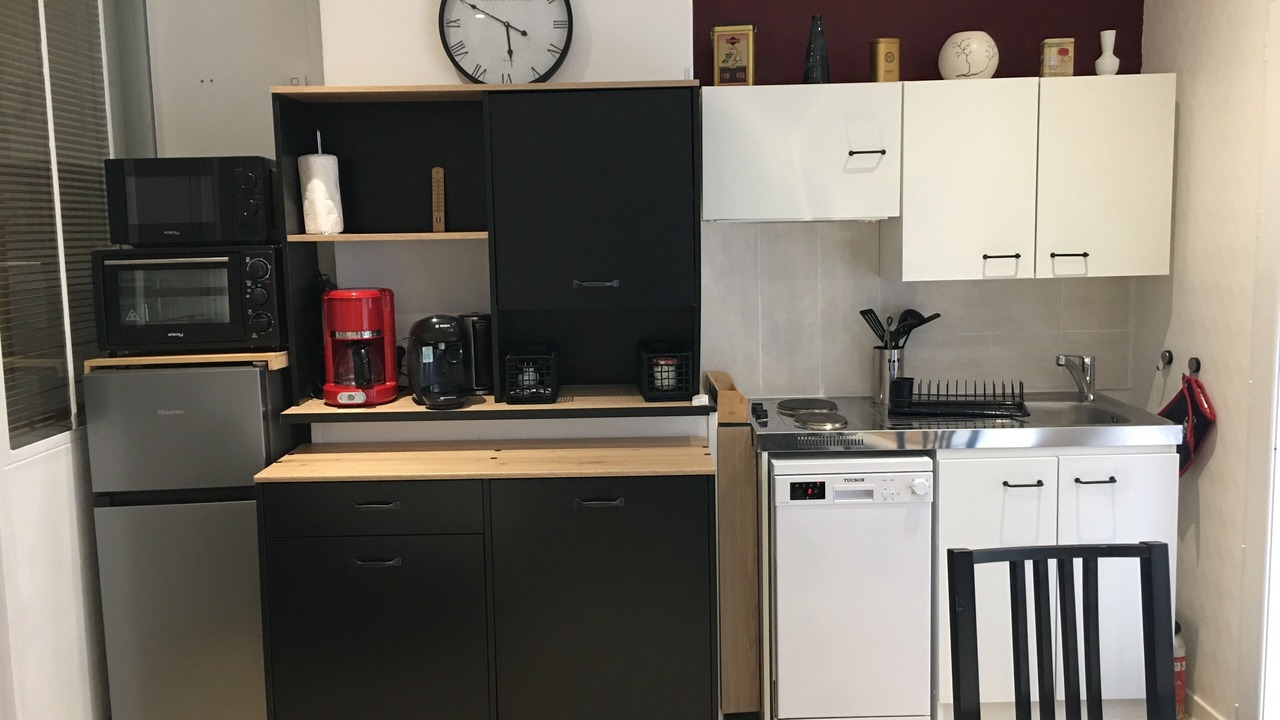 Photo of Kitchen in Royan