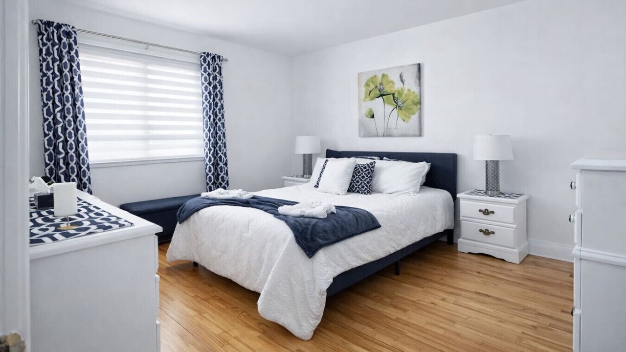Photo of Bedroom in Tetreaultville