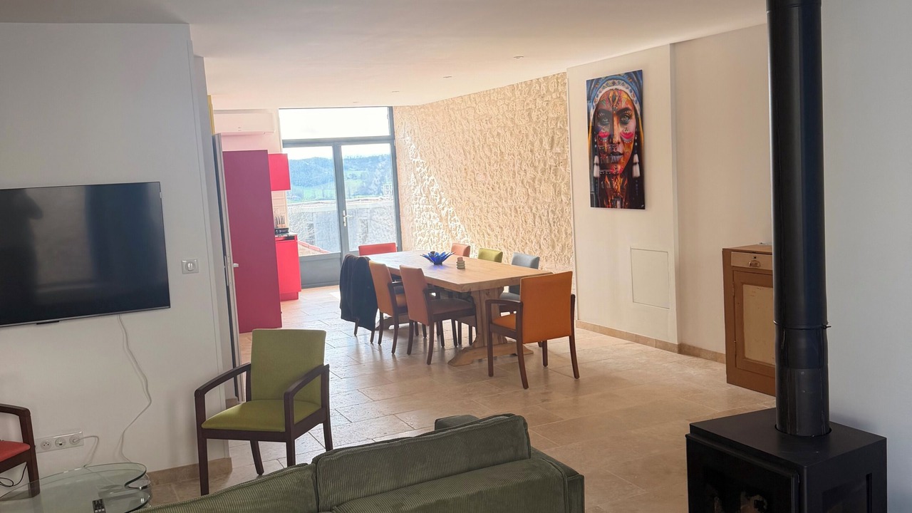 Photo of Livingroom in Lauzerte