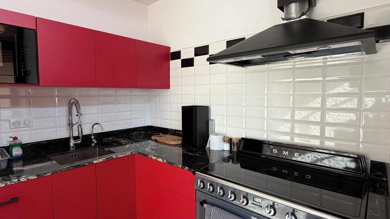 Photo of Kitchen in Lauzerte