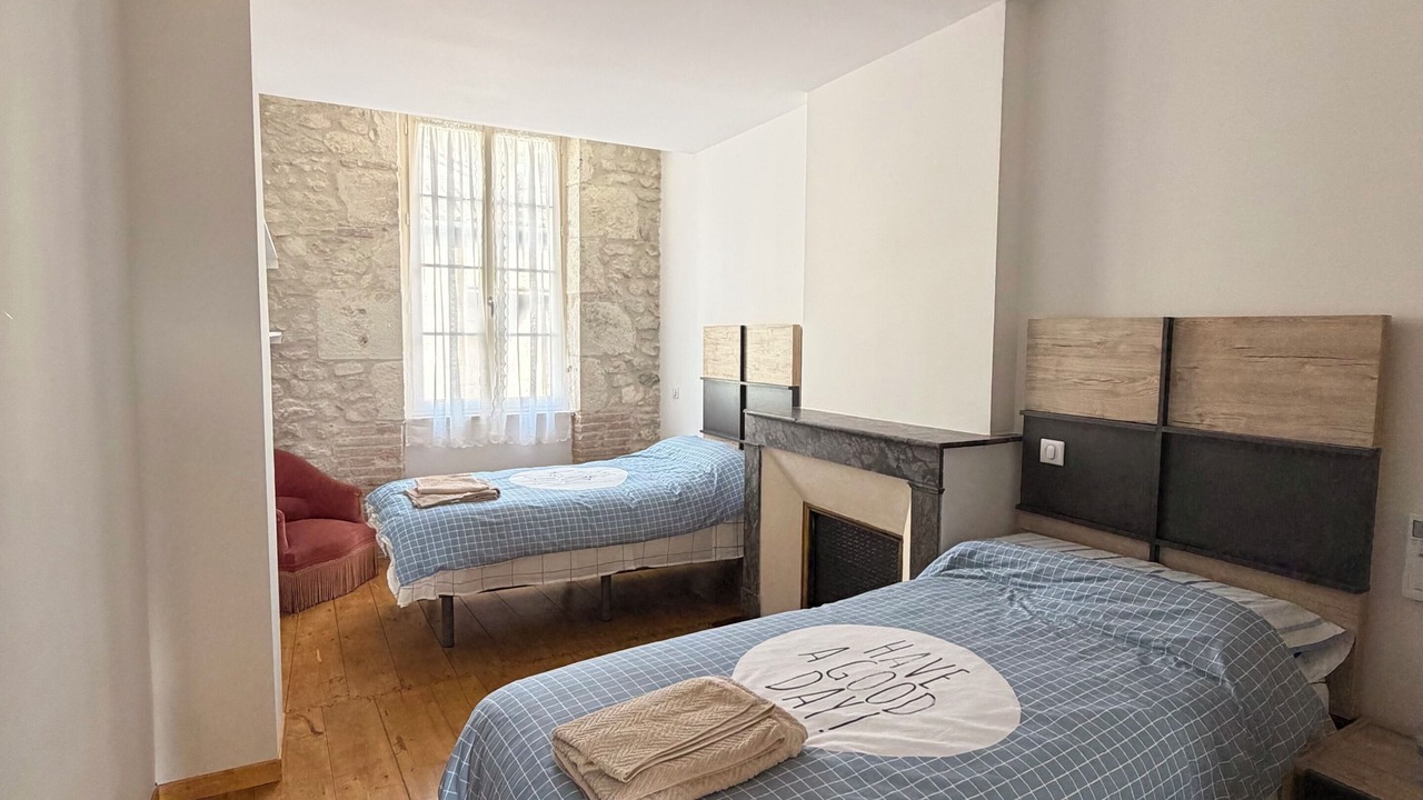 Photo of Bedroom in Lauzerte