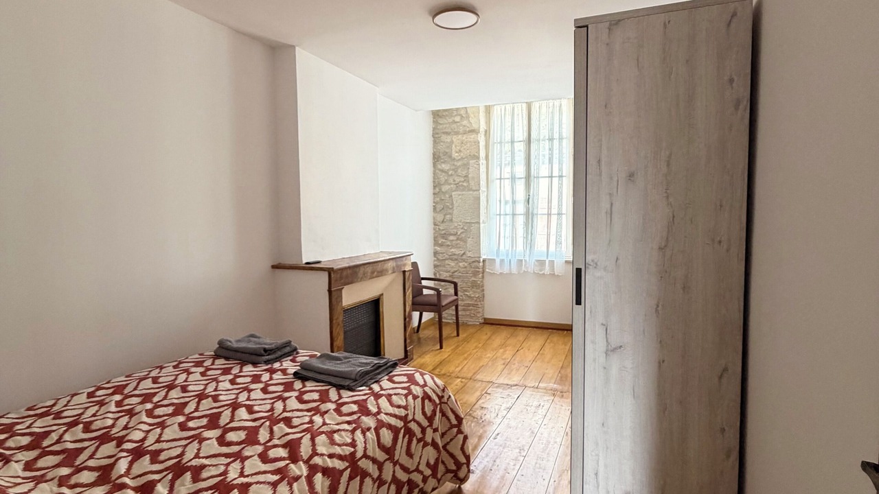 Photo of Bedroom in Lauzerte