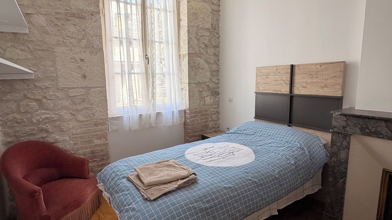 Photo of Bedroom in Lauzerte