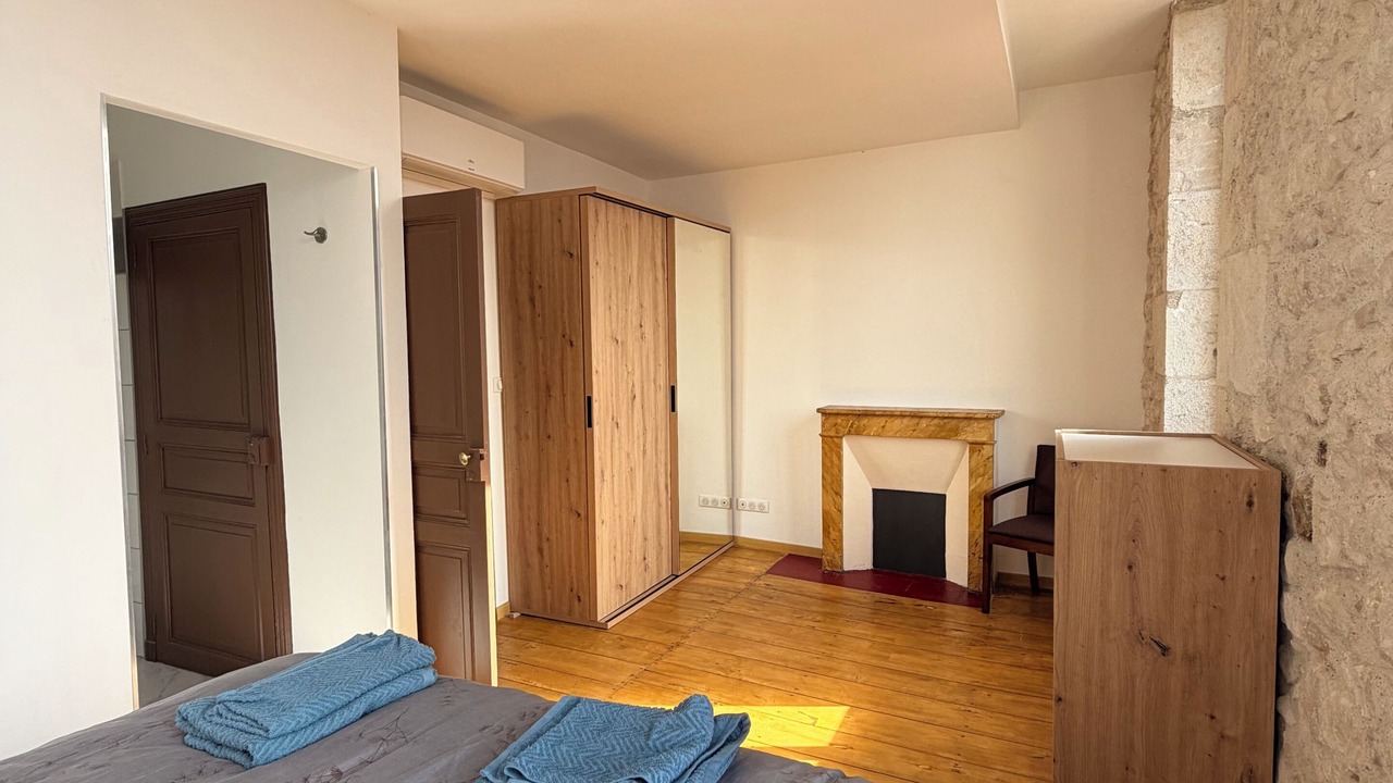 Photo of Bedroom in Lauzerte