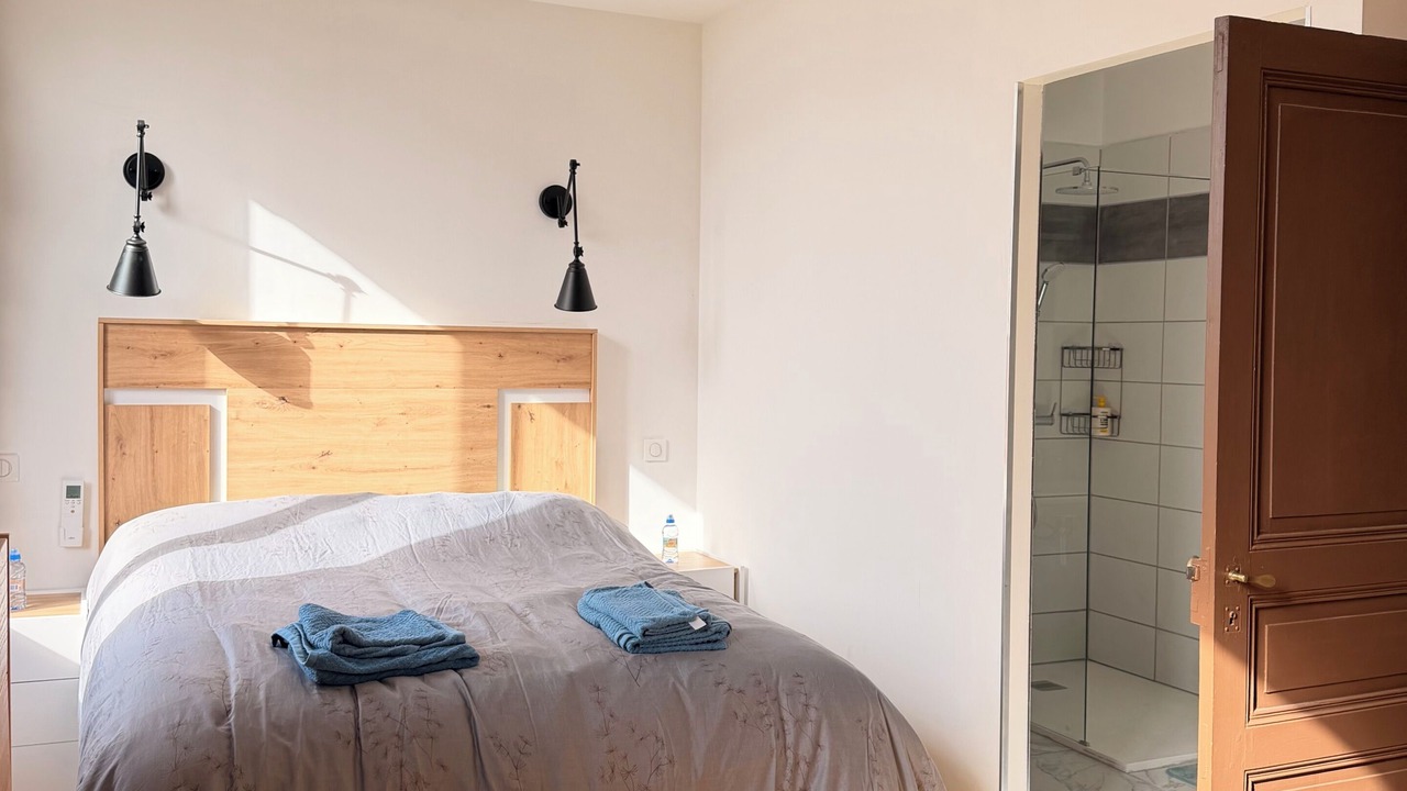 Photo of Bedroom in Lauzerte