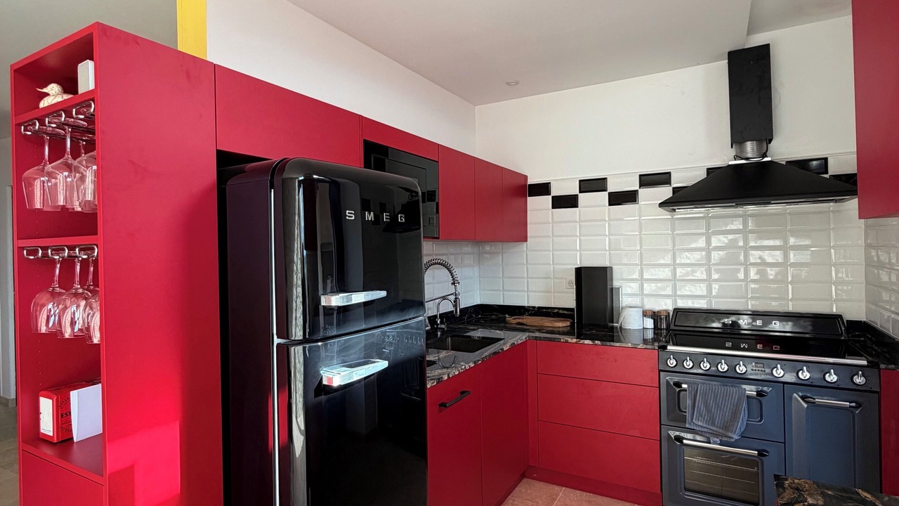 Photo of Kitchen in Lauzerte
