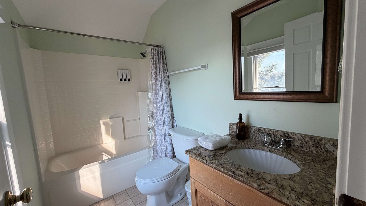 Photo of Bathroom in Corolla