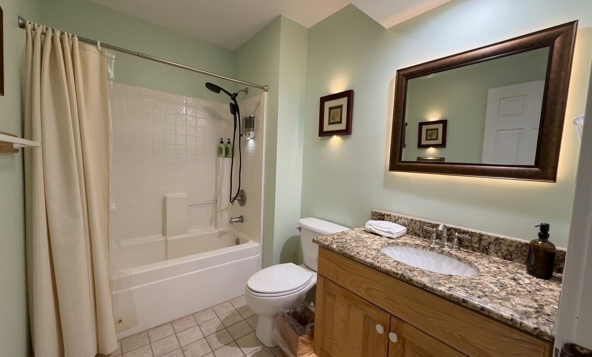 Photo of Bathroom in Corolla