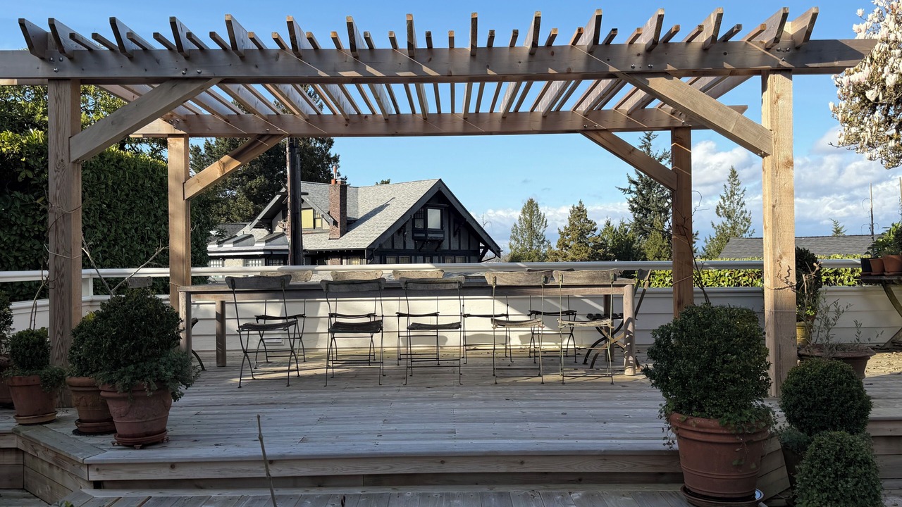 Photo of Patio Balcony in Stevens