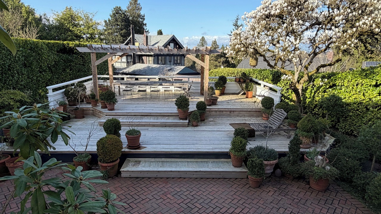 Photo of Patio Balcony in Stevens