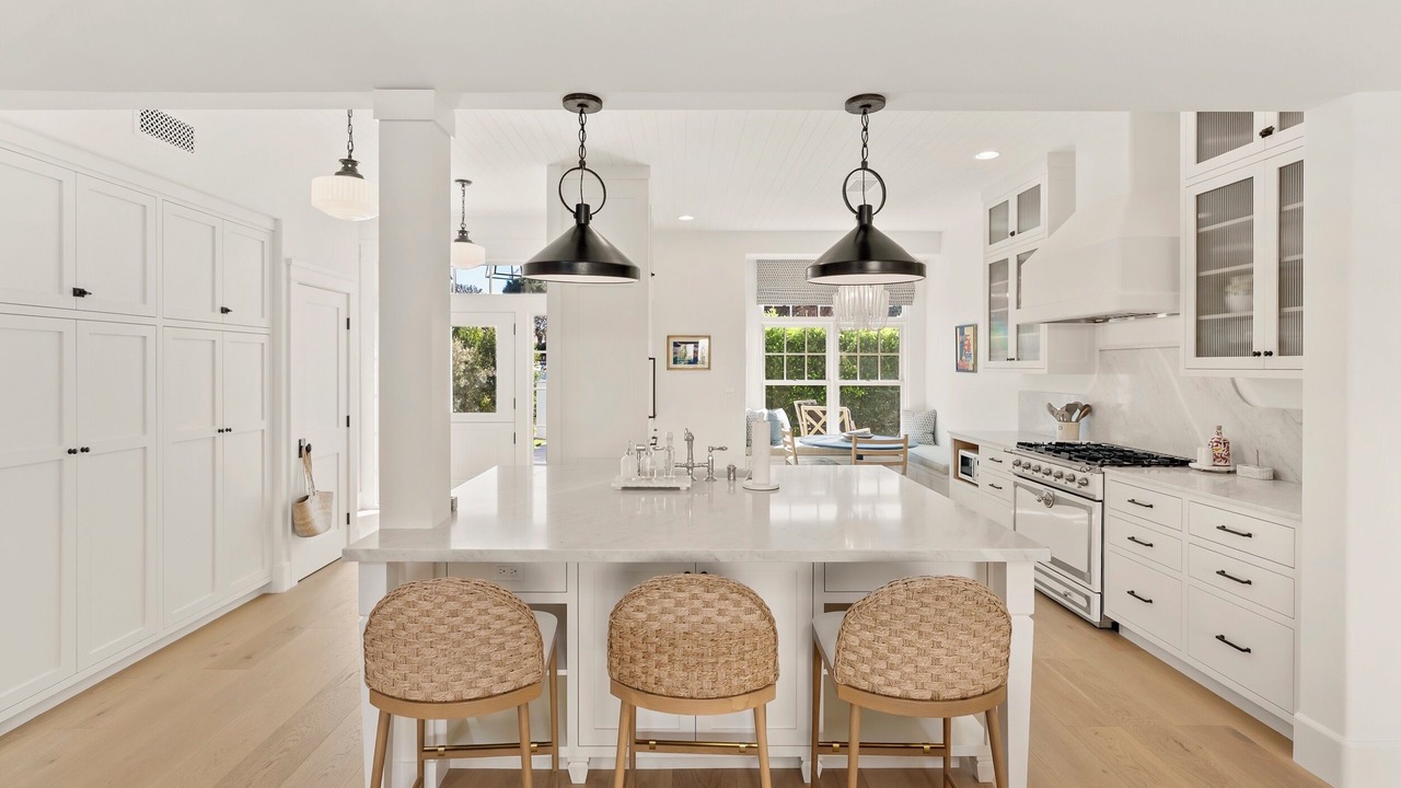 Photo of Kitchen in Olde Solana Beach