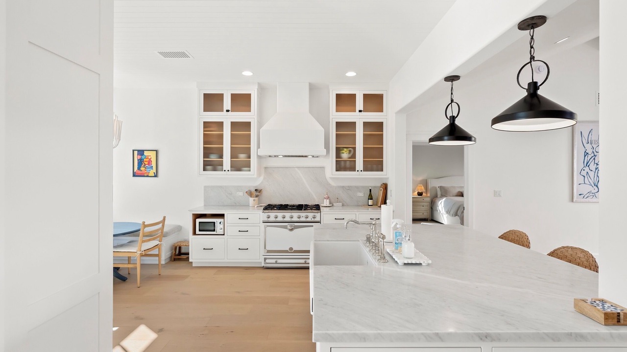 Photo of Kitchen in Olde Solana Beach