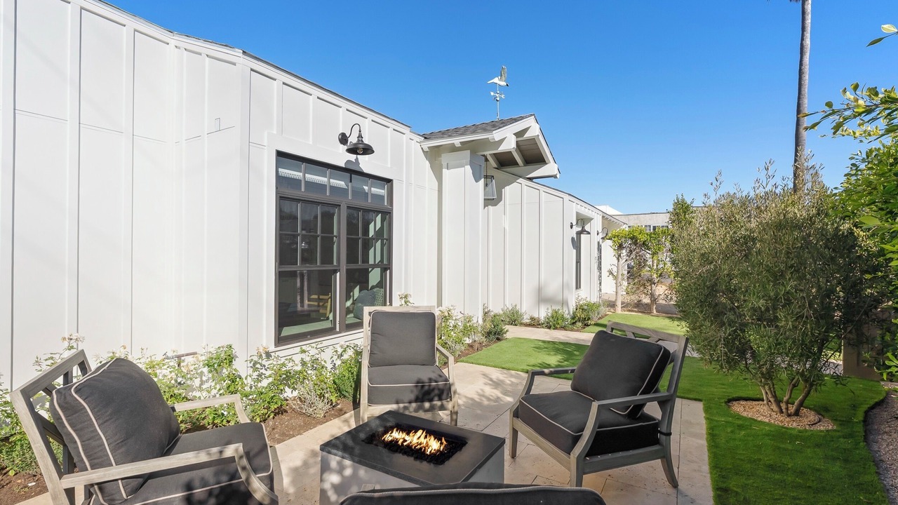 Photo of Patio Balcony in Olde Solana Beach
