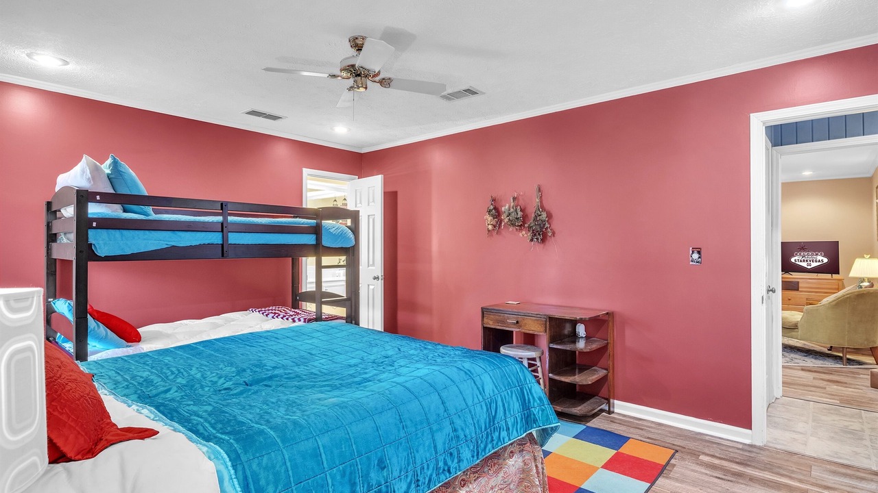 Photo of Bedroom in Starkville