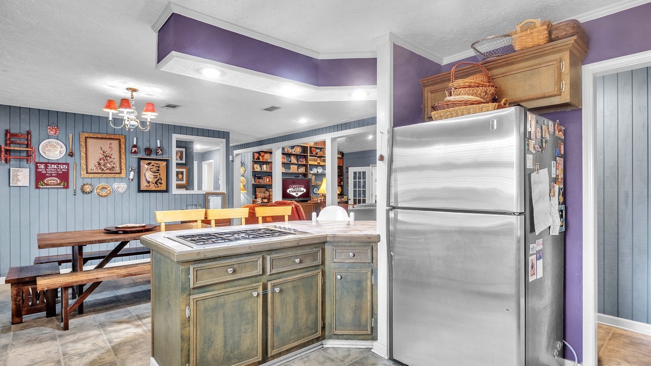 Photo of Kitchen in Starkville