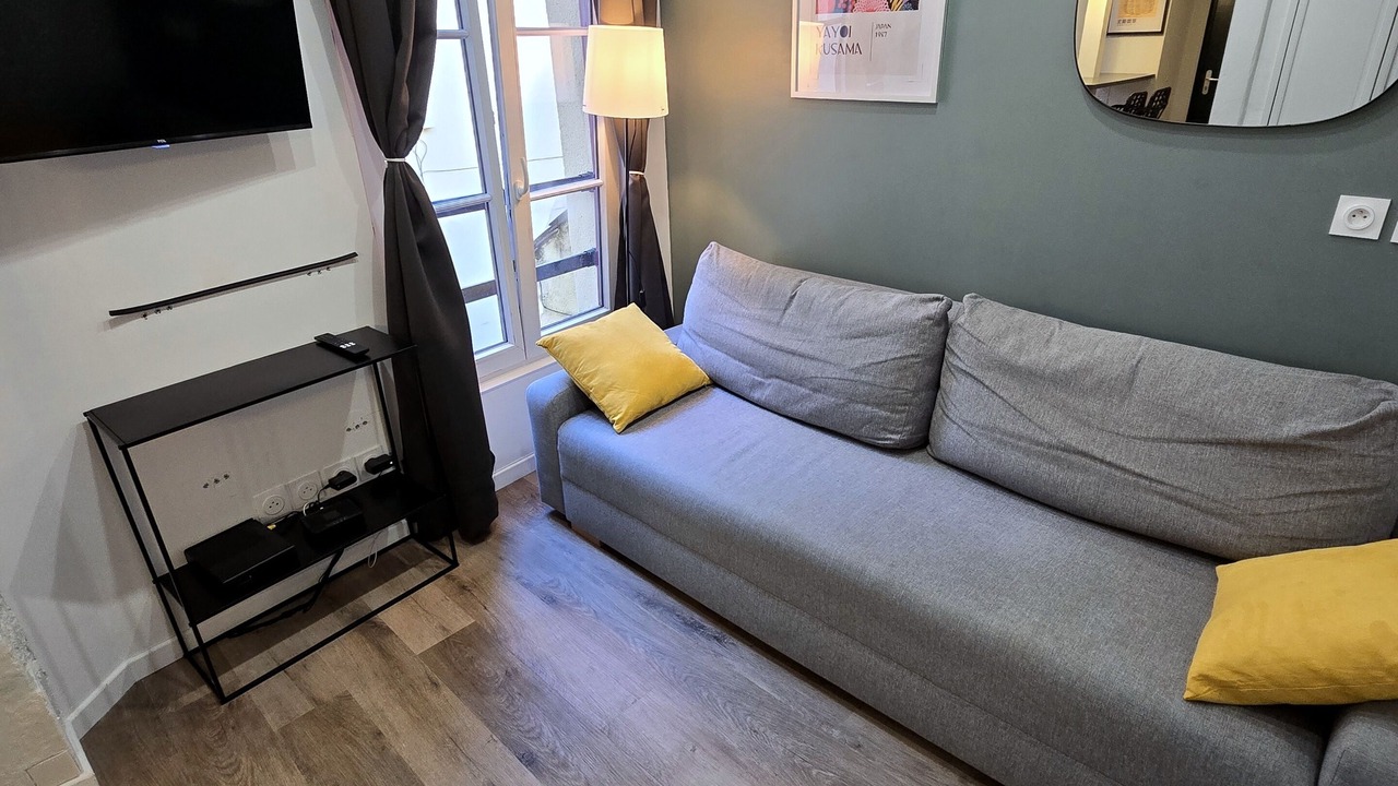 Photo of Livingroom in Beauvais