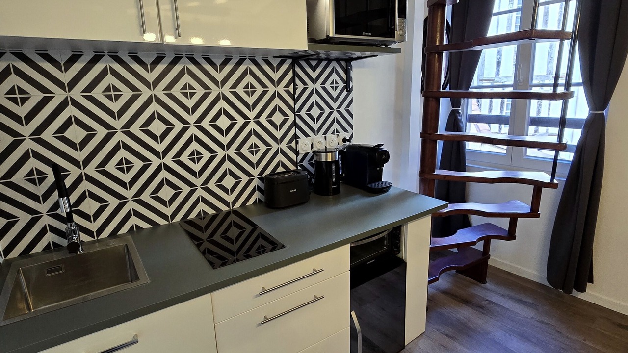 Photo of Kitchen in Beauvais