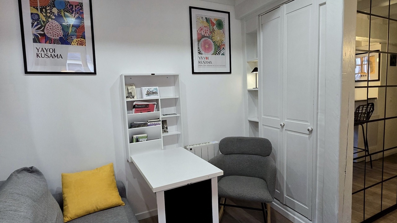 Photo of Livingroom in Beauvais