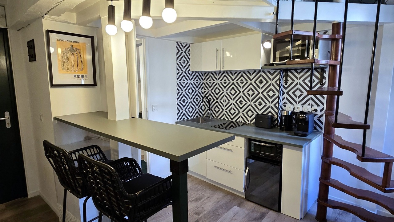 Photo of Kitchen in Beauvais