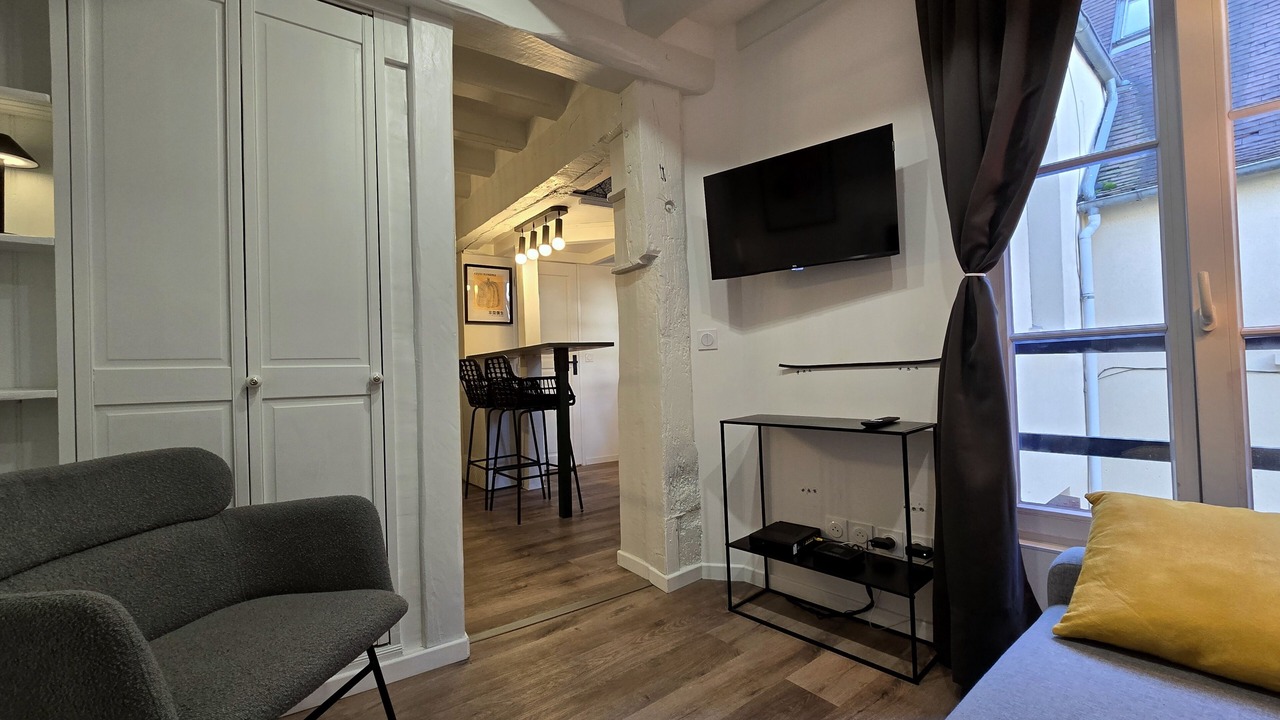 Photo of Livingroom in Beauvais