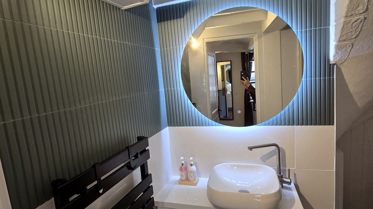 Photo of Bathroom in Beauvais