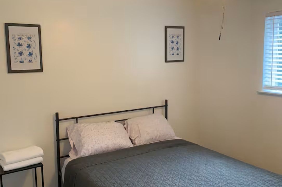 Photo of Bedroom in West Campus
