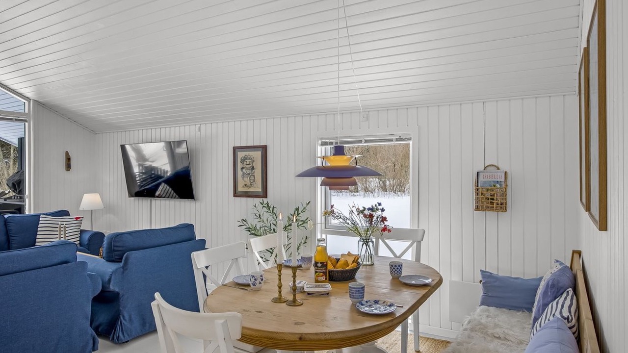 Photo of Livingroom in Aalbaek
