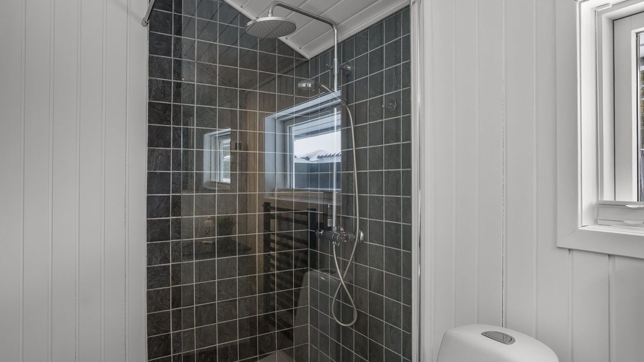 Photo of Bathroom in Aalbaek