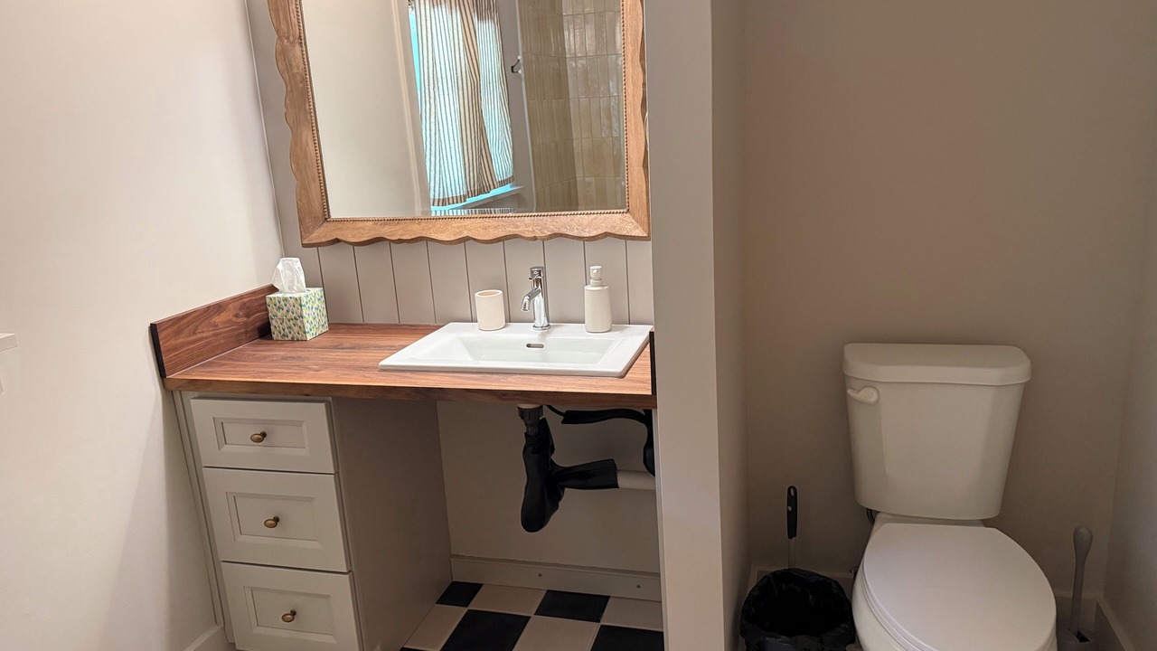 Photo of Bathroom in Durham