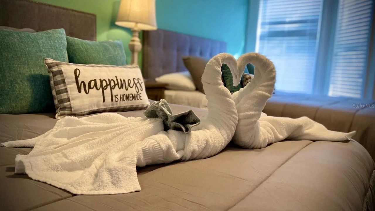 Photo of Bedroom in Florida Central Atlantic Coast