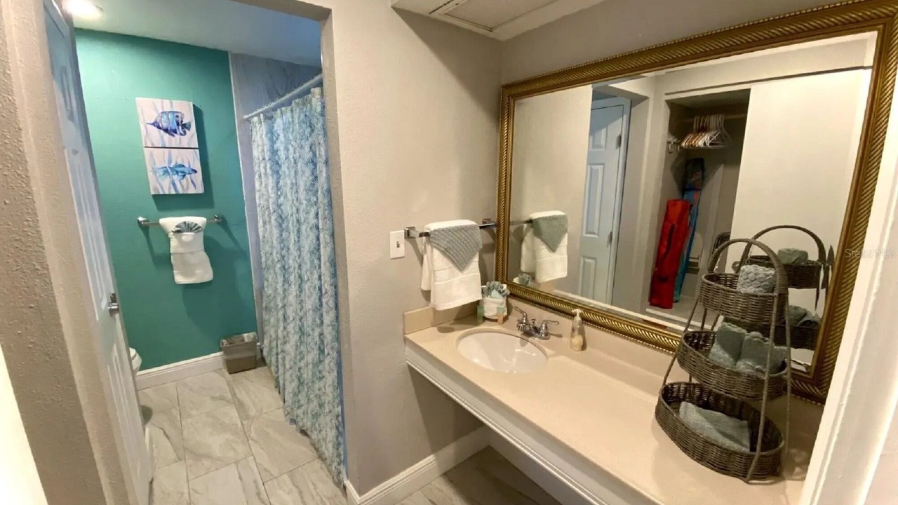 Photo of Bathroom in Florida Central Atlantic Coast