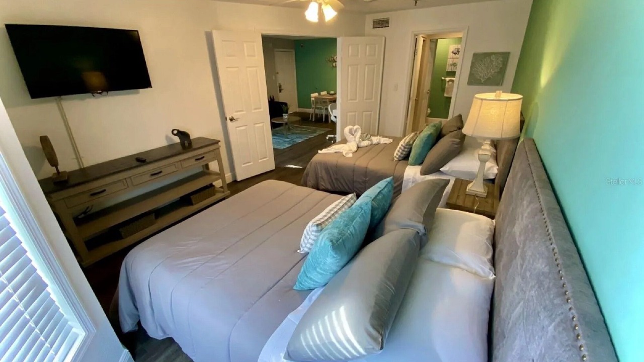 Photo of Bedroom in Florida Central Atlantic Coast