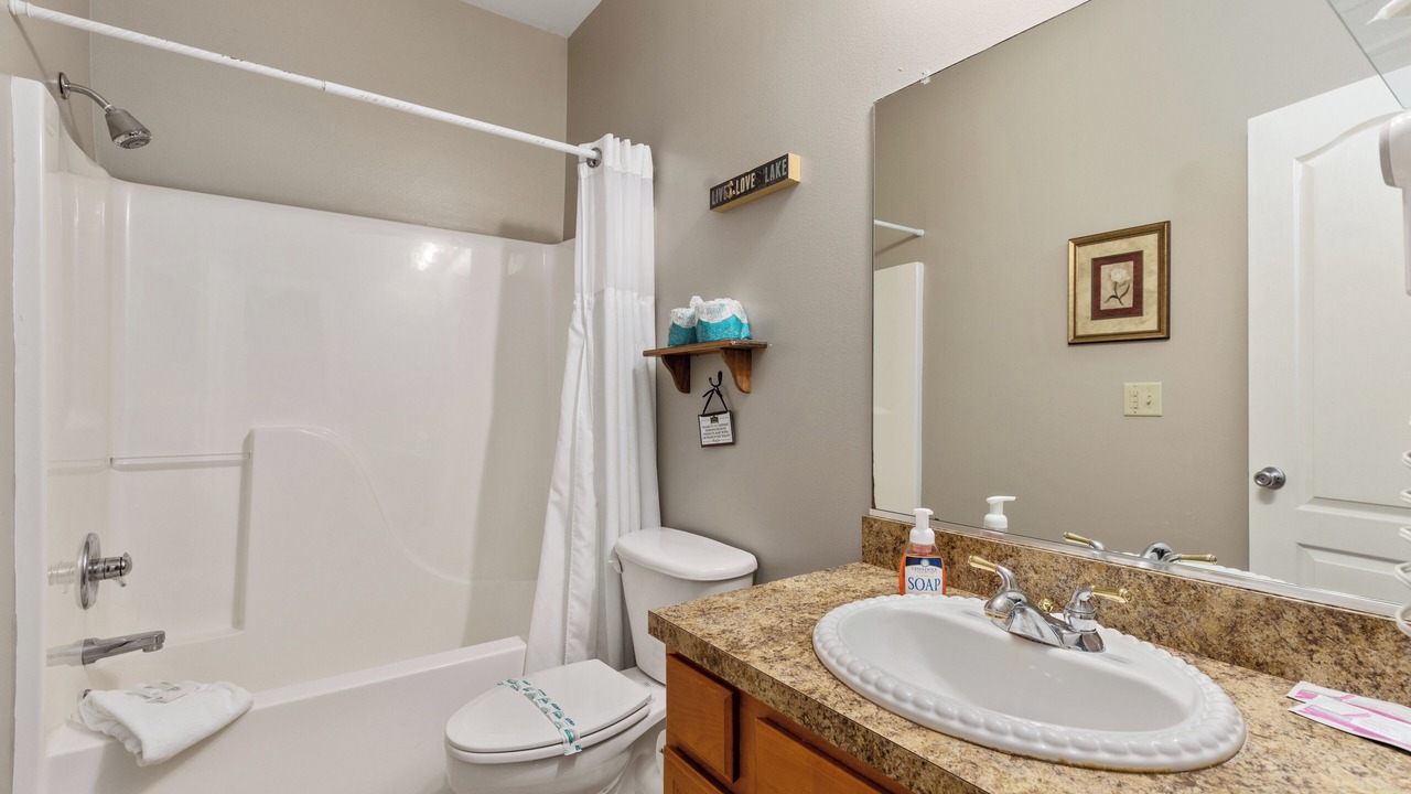 Photo of Bathroom in Grove