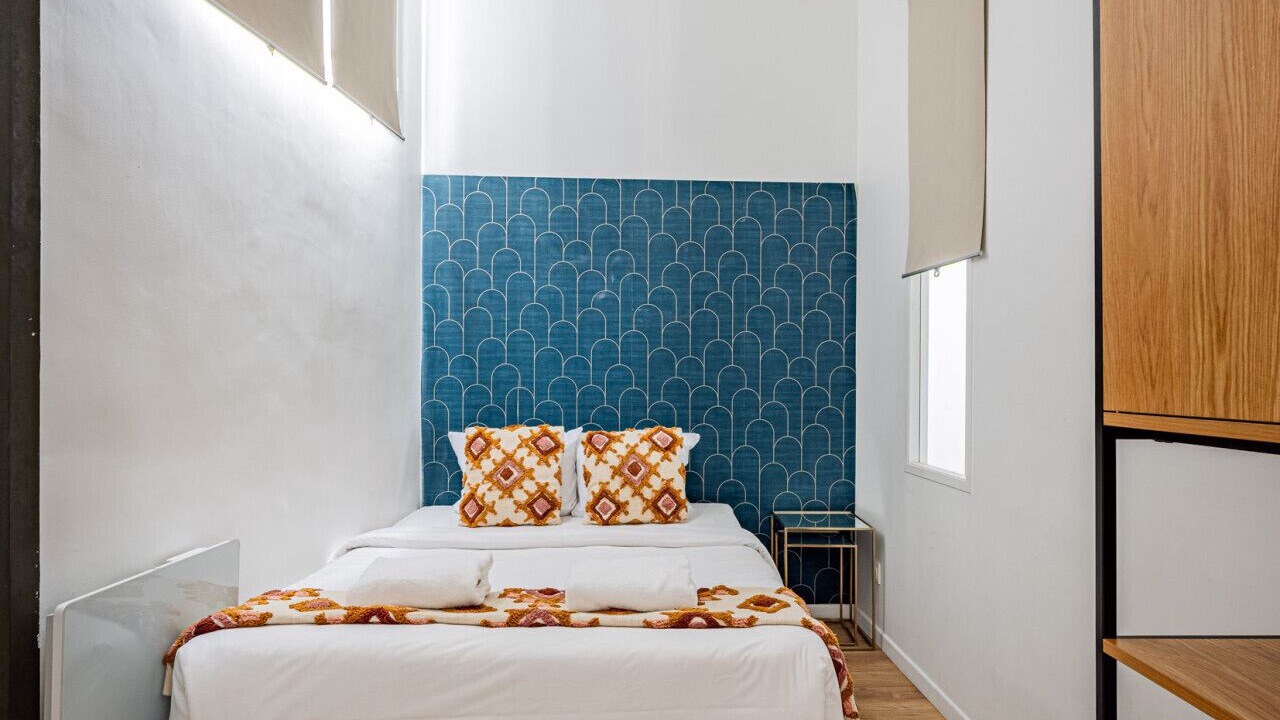 Photo of Bedroom in Quartier de la Porte-Saint-Denis
