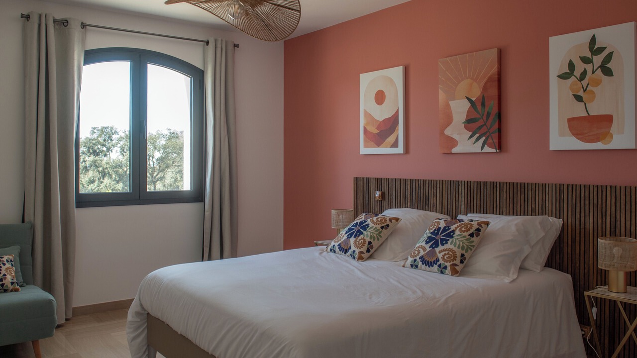 Photo of Bedroom in Bellegarde