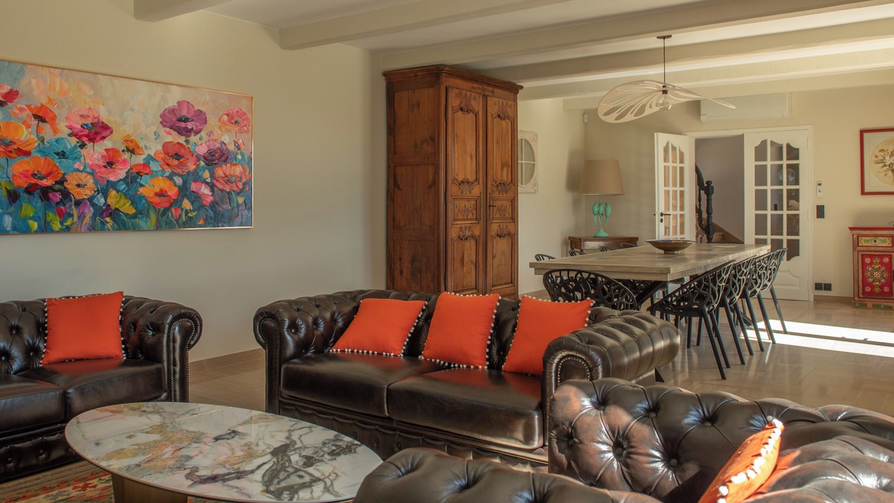 Photo of Livingroom in Bellegarde