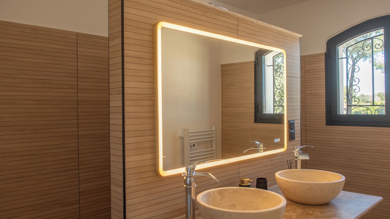 Photo of Bathroom in Bellegarde
