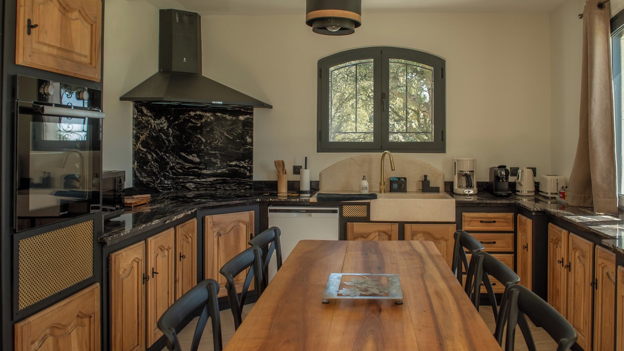 Photo of Kitchen in Bellegarde