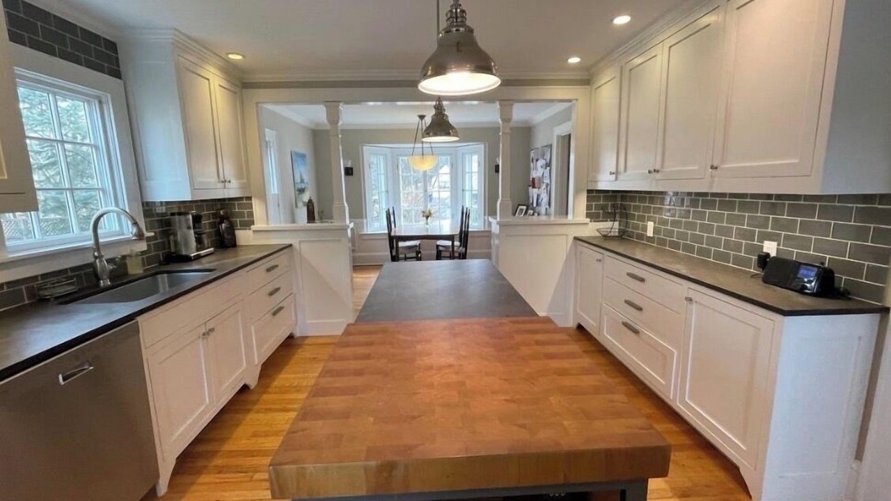 Photo of Kitchen in South End