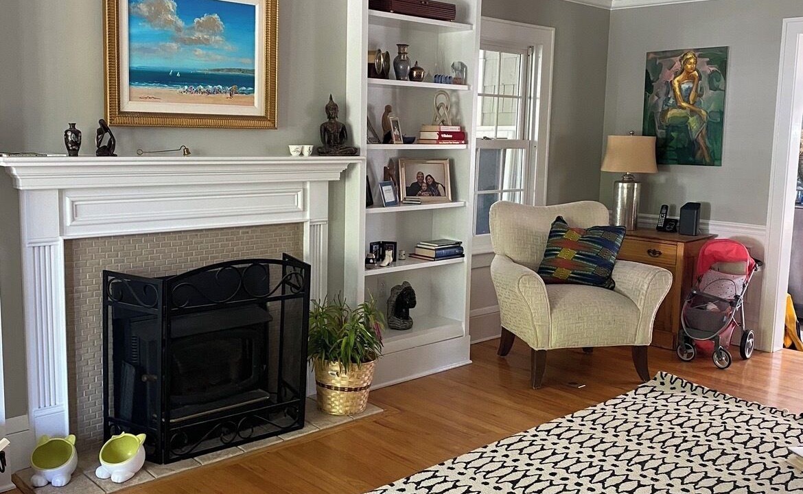 Photo of Livingroom in South End
