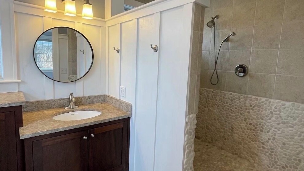 Photo of Bathroom in South End