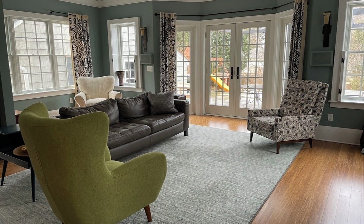 Photo of Livingroom in South End